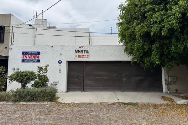 Foto de inmueble en Encino, Col. Álamos 2a Sección C.P. 76160, Querétaro