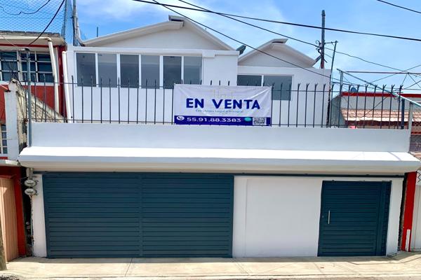 Foto de inmueble en Villa Florida 19 #19, Col. Desarrollo Urbano Quetzalcoatl C.P. 09700, Iztapalapa