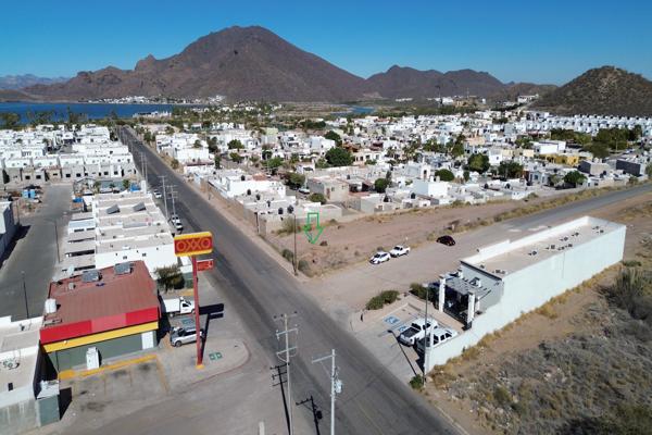 Foto de inmueble en SE RENTA Terreno/Lote Comercial en Blvd Faustino Félix Serna #102, Col. Lomas de Cortés C.P. 85450, Guaymas