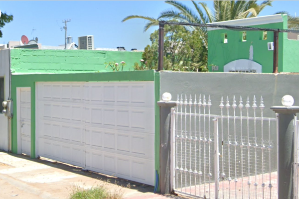 Foto de inmueble en Calle de la Carreta #s/n, Col. Cola de la Ballena C.P. 23088, La Paz