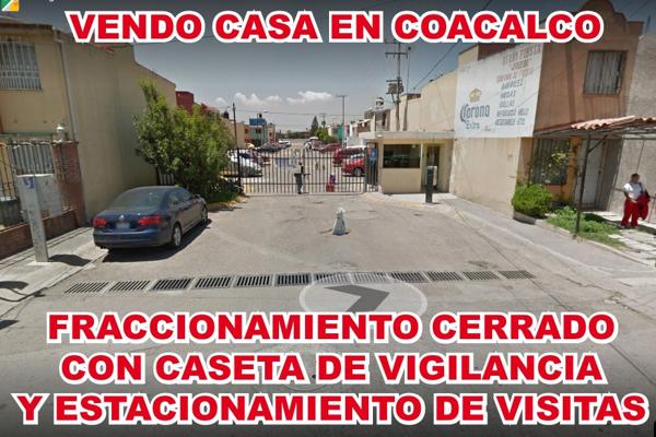 Foto de inmueble en Ex. Hda. San Felipe 1 #1, Col. Ex-Hacienda San Felipe 1a. Sección C.P. 55717, Coacalco de Berriozábal