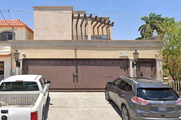 Foto de inmueble en Campeche 225 #225, Col. Ampliación Cuauhtémoc (Urbanizable 6) C.P. 85110, Cajeme