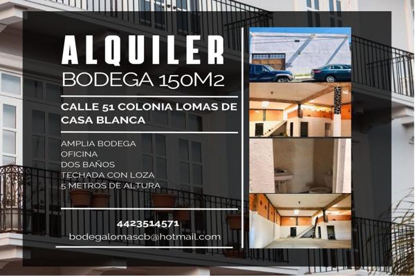 Foto de inmueble en Calle 51 814 #814, Col. Lomas de Casa Blanca C.P. 76080, Querétaro