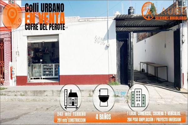 Foto de inmueble en Calle Volcán Cofre de Perote, Col. El Colli Ejidal C.P. 45070, Zapopan