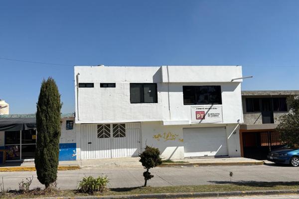 Foto de inmueble en Melchol Ocampo #117, Col. Almoloya de Juárez Centro C.P. 50900, Almoloya de Juárez