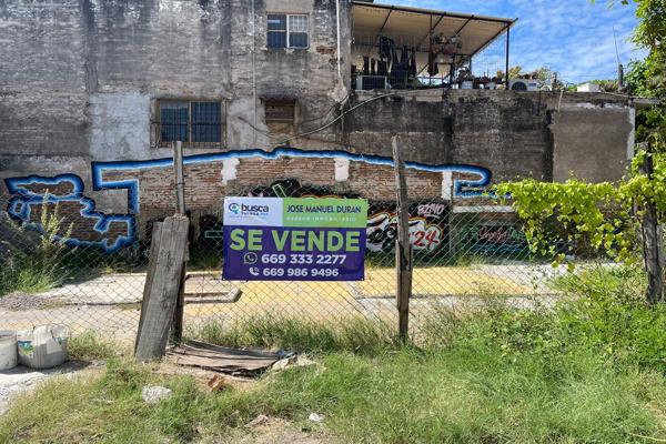 Foto de inmueble en López mateos, Col. López Mateos C.P. 82140, Mazatlán