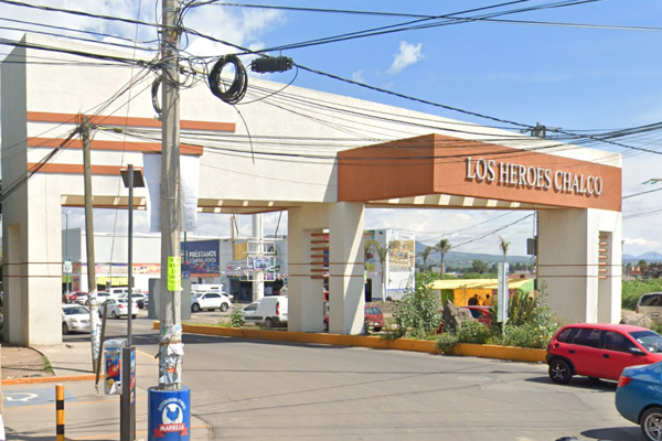 Foto de inmueble en Los Héroes Chalco Méx #s/n, Col. Los Héroes Chalco C.P. 56644, Chalco
