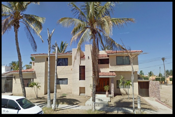 Foto de inmueble en Del Erizo 203 #203, Col. Ballenas C.P. 23094, La Paz