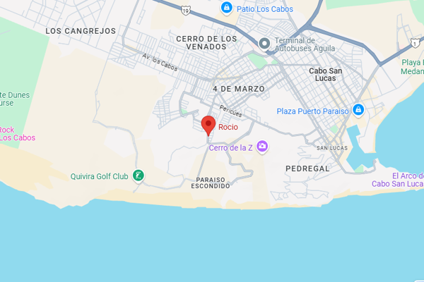 Foto de inmueble en Rocio #s/nInt. 904, Col. Colinas de Cabo Baja C.P. 23456, Los Cabos