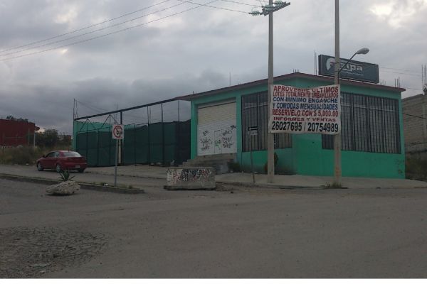 Foto de inmueble en San Francisco de Asis , Col. Lomas de San Francisco Tepojaco C.P. 54720, Cuautitlán Izcalli