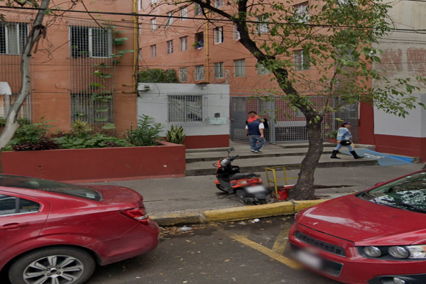 Foto de inmueble en Boleo #s/n, Col. Nicolás Bravo C.P. 15220, Venustiano Carranza