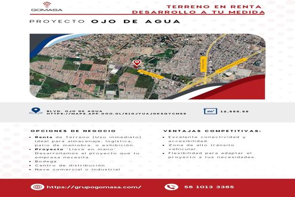 Foto de inmueble en Blvd Ojo de Agua , Col. Los Arcos C.P. 55767, Tecámac