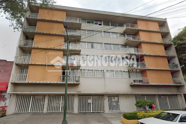 Foto de inmueble en hernandez y dávalos #21, Col. Algarin C.P. 06880, Cuauhtémoc