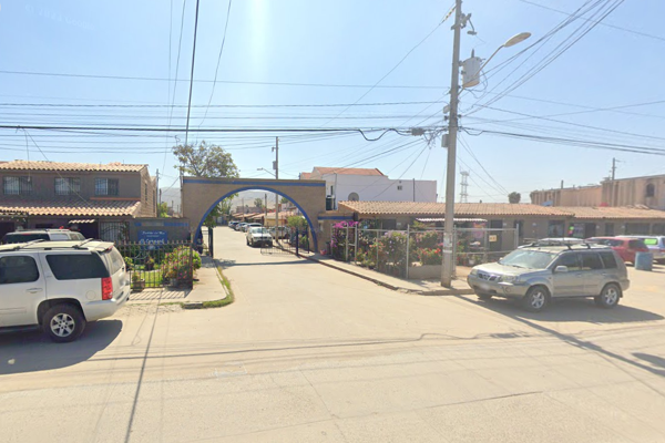 Foto de inmueble en Calle Paseo Pacífico, Col. Pórticos del Mar 1 C.P. 22785, Ensenada