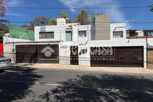 Foto de inmueble en Guillermo prieto  #s/n, Col. Lomas Quebradas C.P. 10000, La Magdalena Contreras