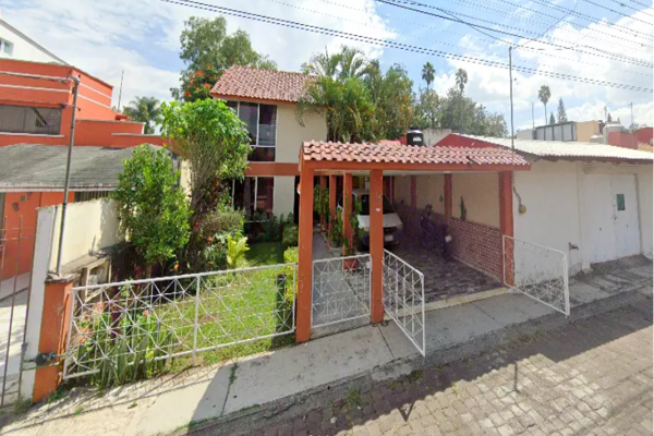 Foto de inmueble en De Los Cafetales 15 #15, Col. Jardines de Las Ánimas C.P. 91196, Xalapa