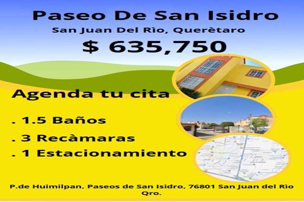 Foto de inmueble en Paseo de Huimilpan, Col. Paseos de San Isidro C.P. 76803, San Juan del Río