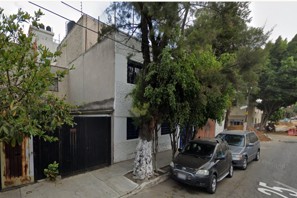 Foto de inmueble en Calle 25, Col. Pro-Hogar C.P. 02600, Azcapotzalco