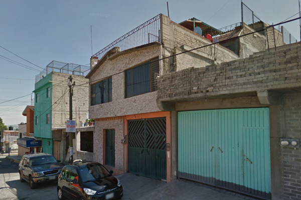 Foto de inmueble en San Miguel Teotongo #s/n, Col. San Miguel 8va. Ampliación C.P. 09837, Iztapalapa