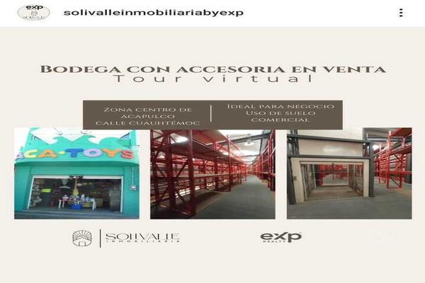 Foto de inmueble en  , Col. Acapulco de Juárez Centro C.P. 39300, Acapulco de Juárez