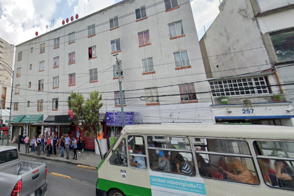 Foto de inmueble en Fray Servando Teresa de Mier 257, Centro, Cuauhtémoc, 06000 Ciudad de México, CDMX #257Int. 001, Col. Transito C.P. 06820, Cuauhtémoc