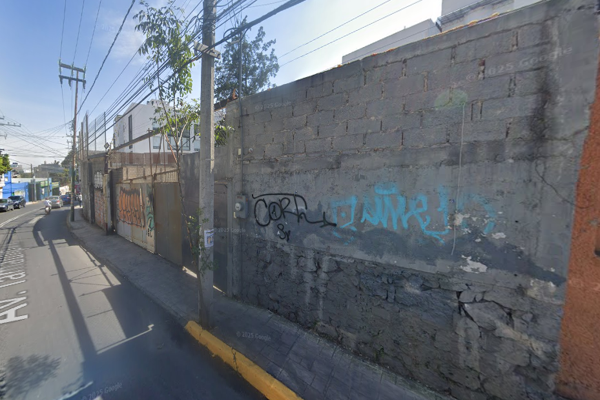 Foto de inmueble en Avenida Tamaulipas #0, Col. Santa Lucia C.P. 01500, Álvaro Obregón