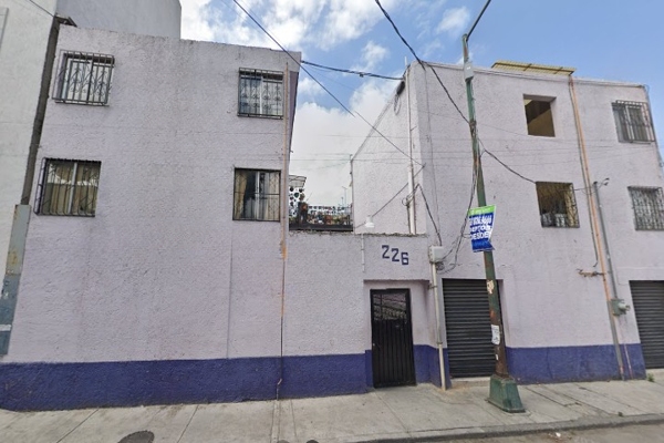 Foto de inmueble en Degollado  #226Int. 203, Col. Buenavista C.P. 06350, Cuauhtémoc