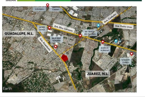 Foto de inmueble en Acueducto, Col. Rancho Viejo Sector 1 C.P. 67192, Guadalupe
