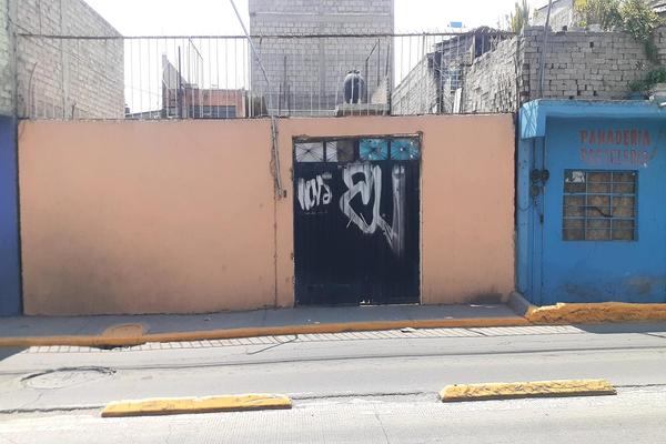 Foto de inmueble en  , Col. Acuitlapilco Segunda Sección C.P. 56335, Chimalhuacán