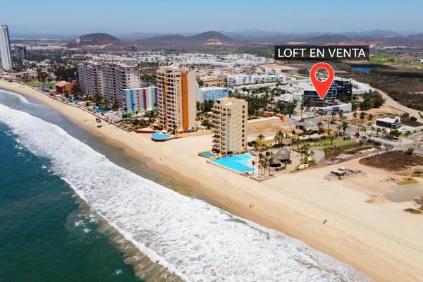 Foto de inmueble en Av Sabalo CerritosInt. 3171, Col. Cerritos al Mar C.P. 82112, Mazatlán
