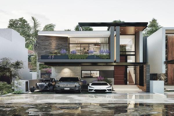 Foto de inmueble en Paseo Paraíso, Col. Marina Mazatlán C.P. 82103, Mazatlán