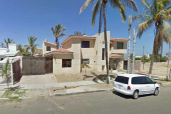 Foto de inmueble en Del Erizo #203, Col. Ballenas C.P. 23094, La Paz