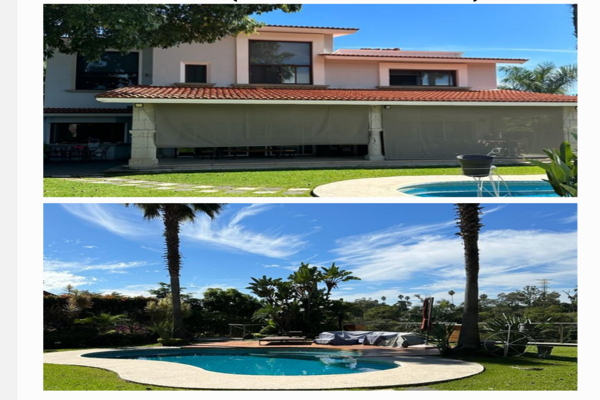 Foto de inmueble en PASEO DE LOS TABACHINES #40, Col. Club de golf Tabachines C.P. 62498, Cuernavaca
