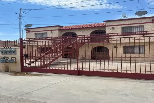 Foto de inmueble en Adolfo Lopez Mateos #1, Col. Adolfo Lopez Mateos C.P. 32220, Juárez