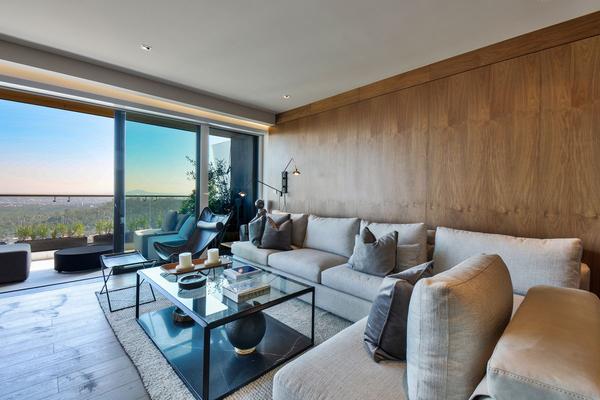 Foto de inmueble en Adolfo Ruiz Cortinez, Col. Ampliación Fuentes del Pedregal C.P. 14110, Tlalpan