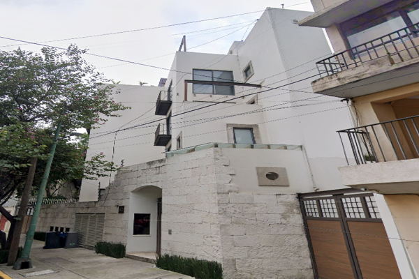 Foto de inmueble en Calzada General Anaya , Col. San Diego Churubusco C.P. 04120, Coyoacán