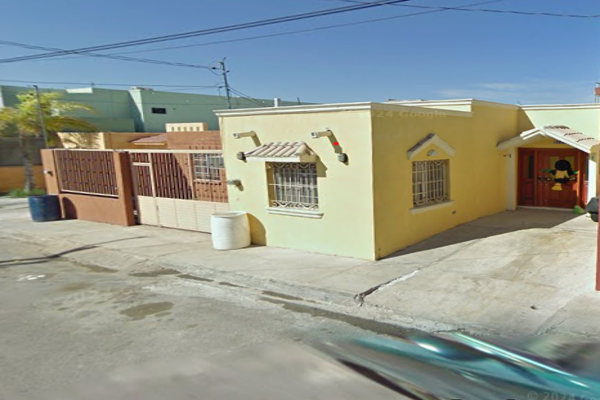 Foto de inmueble en  Almez  #5529 , Col. Alfonso Gutiérrez C.P. 88290, Nuevo Laredo