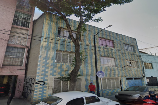 Foto de inmueble en Calle Felipe Villanueva 22 #22, Col. Peralvillo C.P. 06220, Cuauhtémoc