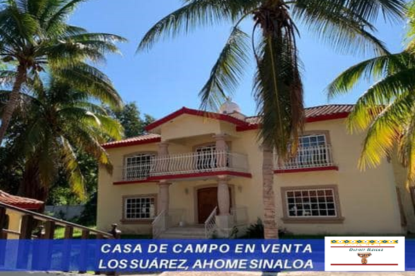 Foto de inmueble en Cohuibampo, Col. Cohuibampo C.P. 81312, Ahome