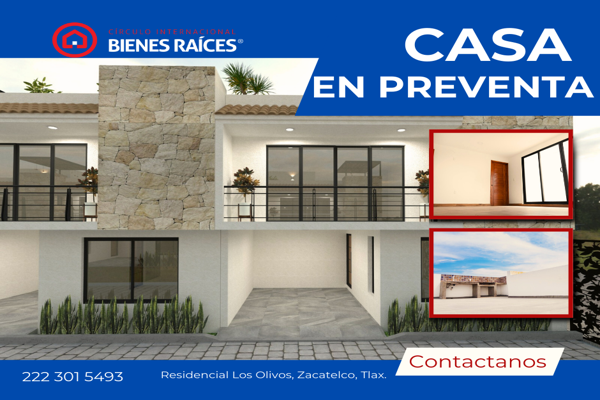 Foto de inmueble en Calle Iturbide 68 #68, Col. Exquitla C.P. 90750, Zacatelco
