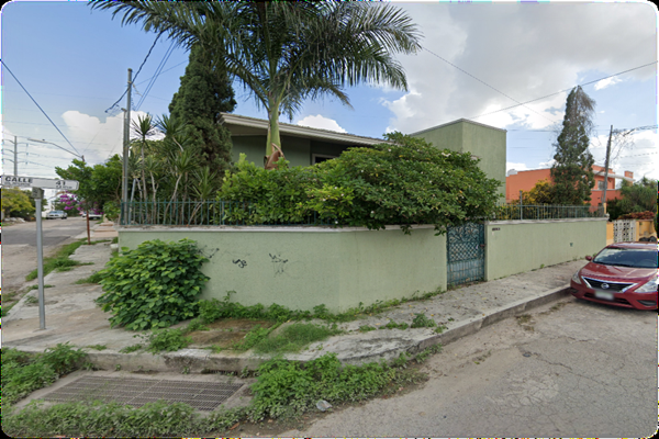Foto de inmueble en Calle 41 232, Col. Las Palmas C.P. 97145, Mérida