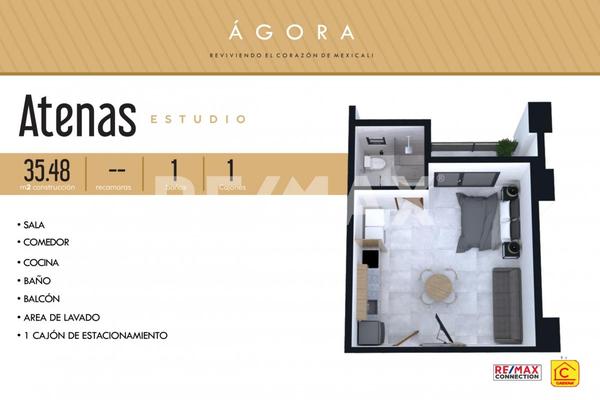 Foto de inmueble en ÁGORA, Col. Centro Cívico C.P. 21000, Mexicali