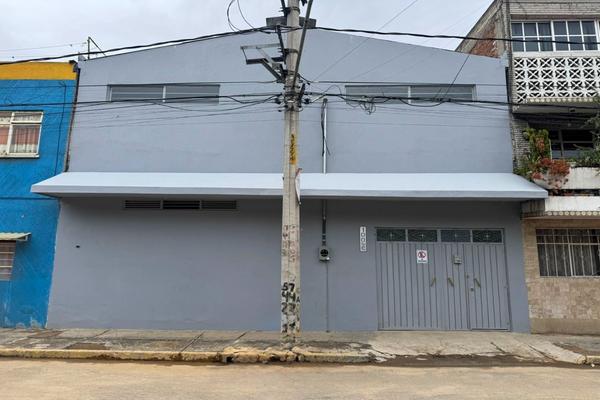Foto de inmueble en  , Col. Agrícola Oriental C.P. 08500, Iztacalco