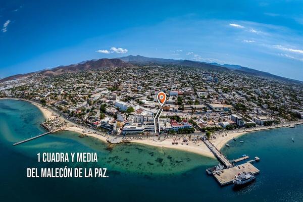 Foto de inmueble en Agustín Arriola, Col. Zona Central C.P. 23000, La Paz