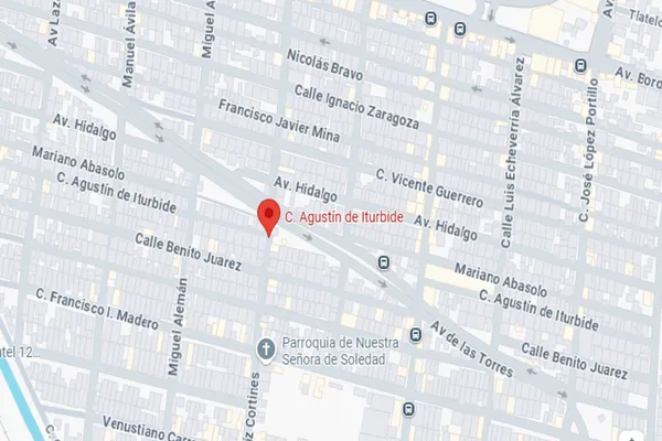 Foto de inmueble en agustin de iturbide #5, Col. Xaltipac C.P. 56346, Chimalhuacán