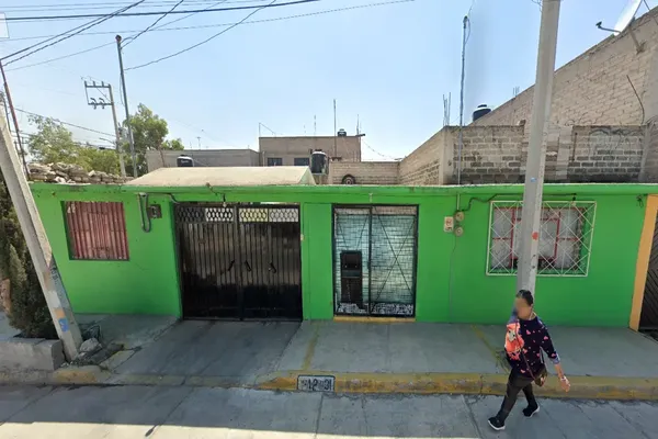 Foto de inmueble en AGUSTIN DE ITURBIDE #99, Col. Alfredo del Mazo C.P. 56577, Ixtapaluca