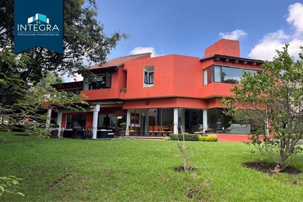 Foto de inmueble en Ahuatenco, Col. Cuajimalpa C.P. 05000, Cuajimalpa de Morelos