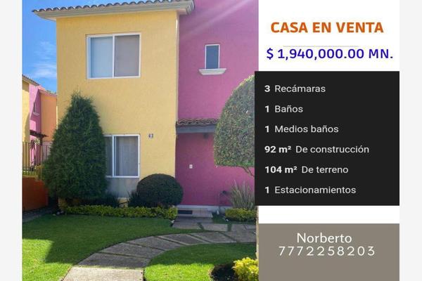 Foto de inmueble en Ahuatlán, Col. Real de Tetela C.P. 62130, Cuernavaca