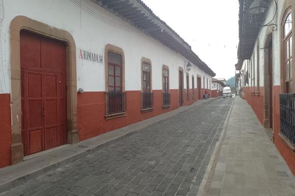 Foto de inmueble en Ahumada, Col. Pátzcuaro Centro C.P. 61600, Pátzcuaro