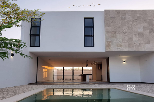Foto de inmueble en AJAL- VILLAS DZITYÁ, Col. Dzitya C.P. 97302, Mérida